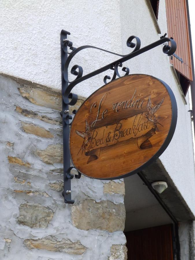 B&B Le Rondini Cassanesi Exteriör bild