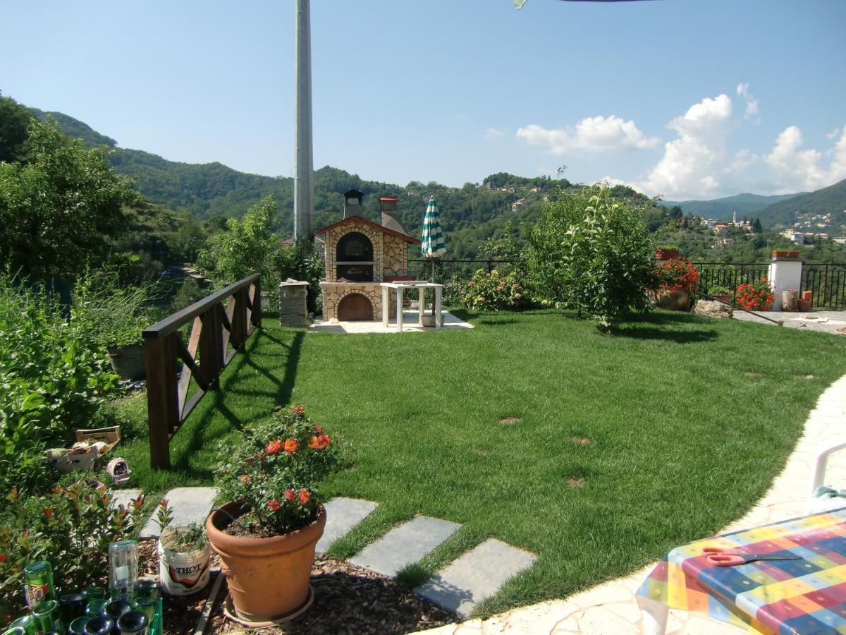 B&B Le Rondini Cassanesi Exteriör bild