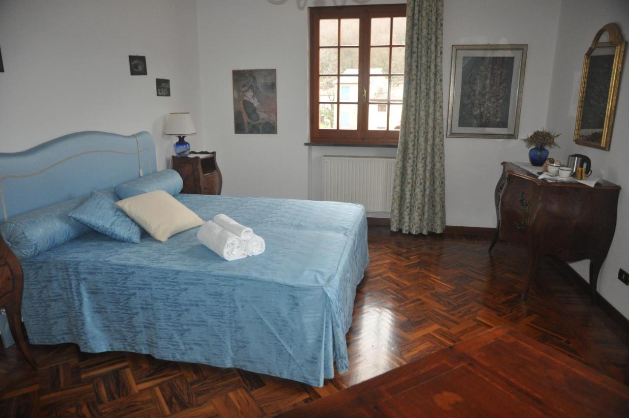 B&B Le Rondini Cassanesi Exteriör bild