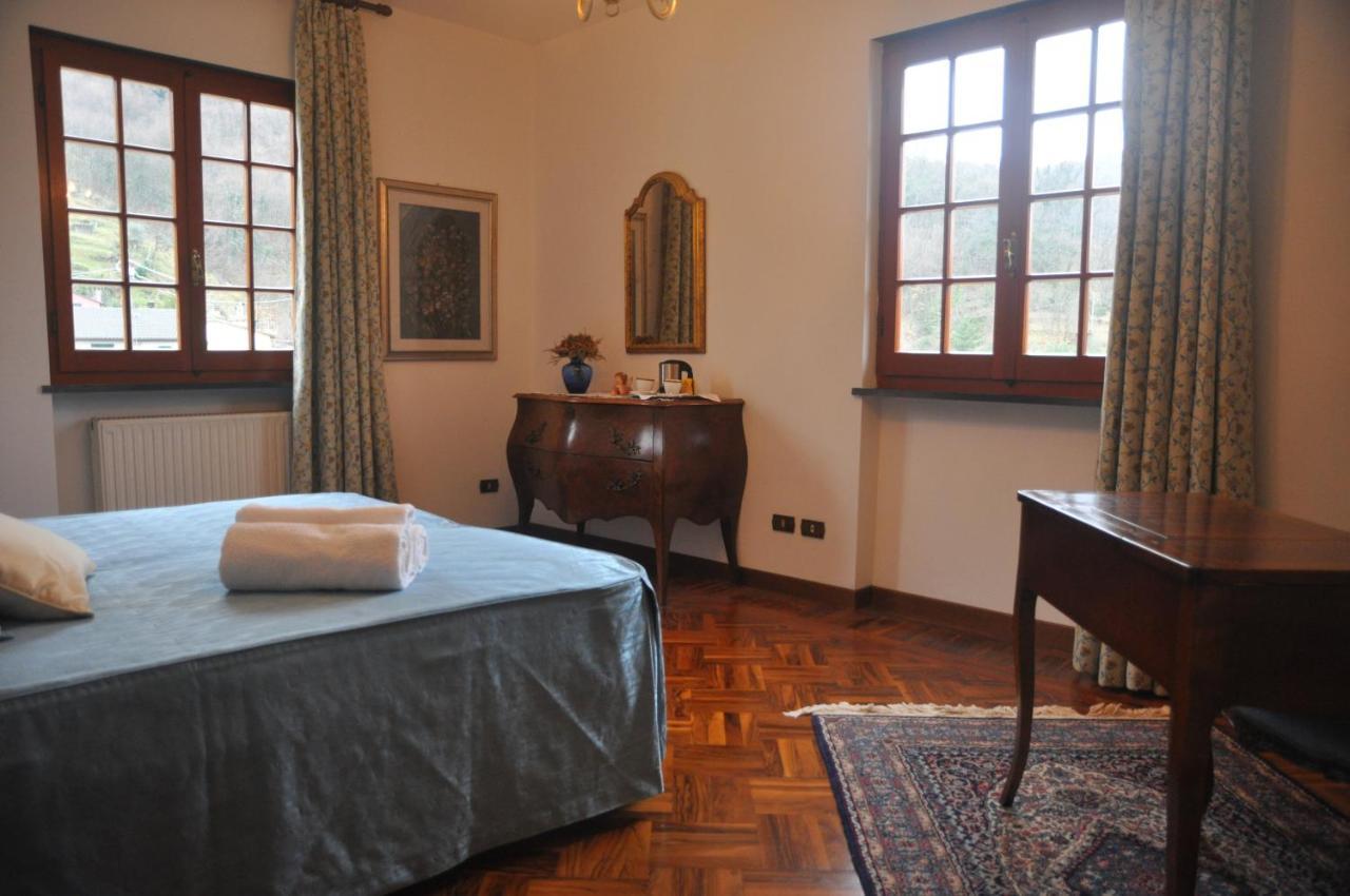 B&B Le Rondini Cassanesi Exteriör bild