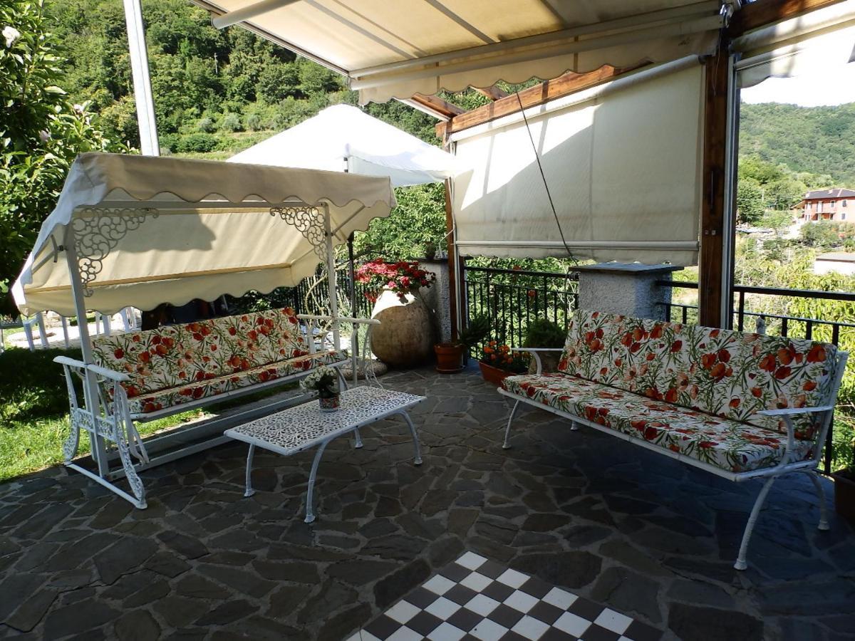 B&B Le Rondini Cassanesi Exteriör bild
