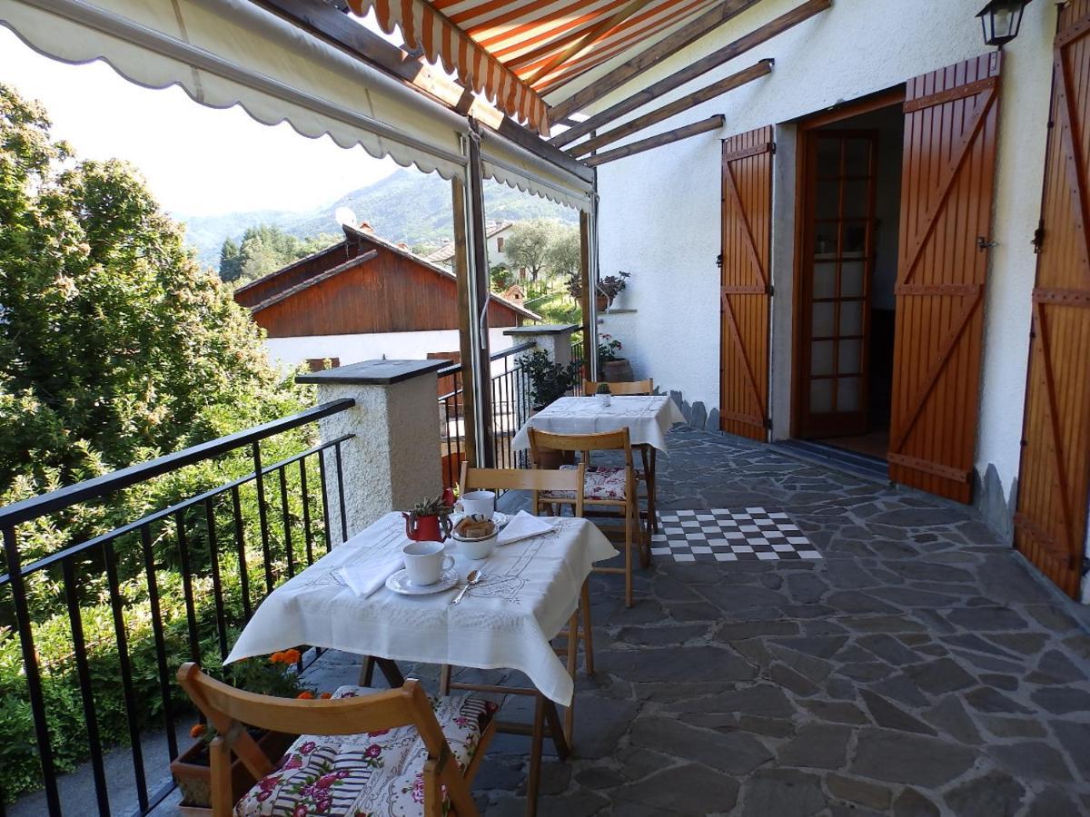 B&B Le Rondini Cassanesi Exteriör bild