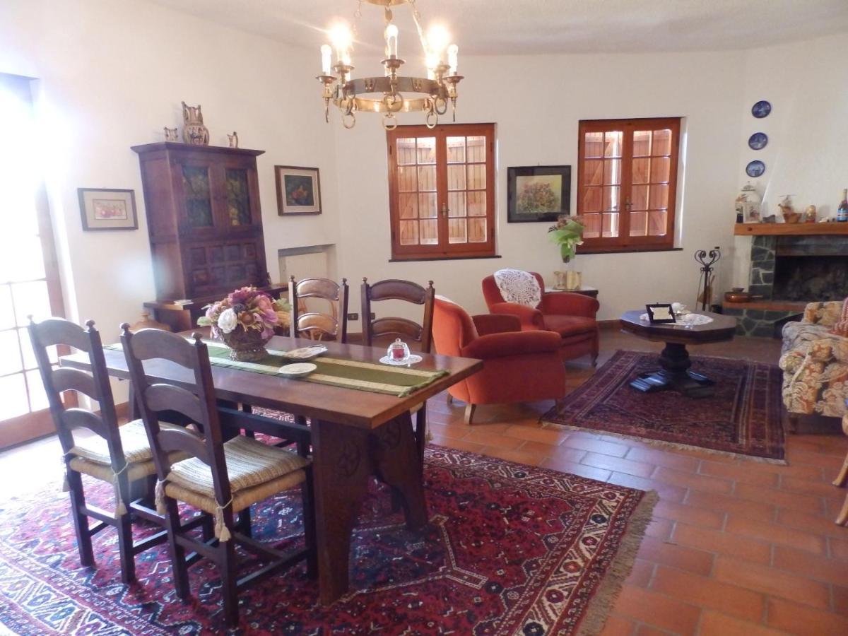 B&B Le Rondini Cassanesi Exteriör bild